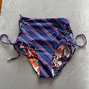 Maaji Bikini Bottom High Waisted like new